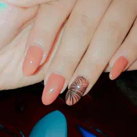 کاشت ناخن تخیف های عیدانه
