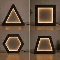 آباژور هندسه