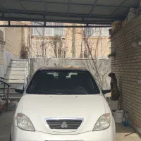 تیبا دو مدل 96 بدون رنگ