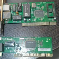 تعداد کارت شبکه لن