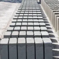 تولیدی سنگ جدول بتنی پرسی قاسم زاده