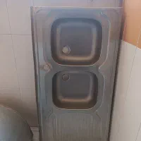 سینک اشیپزخانه روکار لگن راست