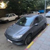 206sd|خودرو سواری و وانت|کرمانشاه, |دیوار