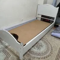 تخت ام دی اف یک نفره