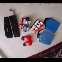 وسایل وشو