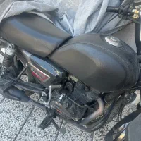 موتور سیکلت  کی وای ۱۵۰سی سی