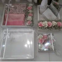 ساخت انواع پک پذیرایی ، کادوئی