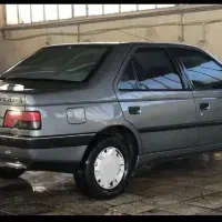 405 مدل 92 سالم