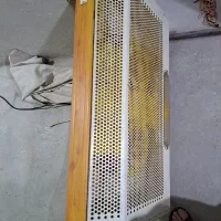 هود قدیمی برنگ بژ