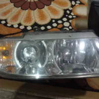 چراغ جلو سمند درحد نو