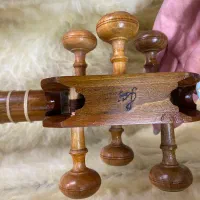 تار رضوی|سازهای سنتی|اصفهان, سعادت‌آباد|دیوار