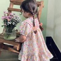 پیراهن بچگانه