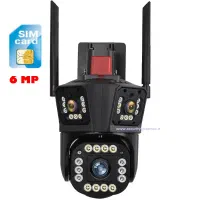 دوربین سیم کارت خور