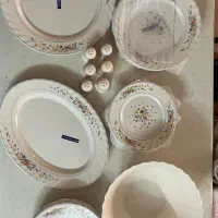 ظروف آرکوپال قدیمی