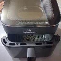 سرخ کن هواپز تکنو مدل n672 max