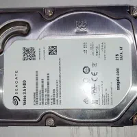 هارد اینترنال ۲ ترابایت سیگیت