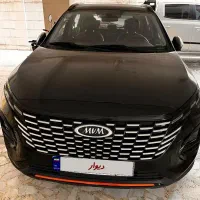 mvmx33cross-cvt|خودرو سواری و وانت|رشت, اسماعیل آباد|دیوار