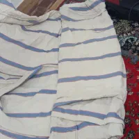 چادر پراید. زیر تلویزیون دو تیکه