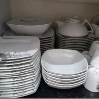 سرویس چینی ۱۲ نفره