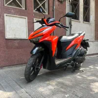 کلیک150|موتورسیکلت|تهران, جوادیه تهرانپارس|دیوار