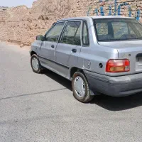 پراید مدل ۸۳ انژکتور