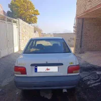 پراید81 کولر روشن
