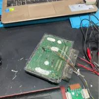 ریمپ تخصصی ECU