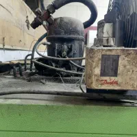 تعمیرات تخصصی یخچال های خانگی وصنعتی درمحل