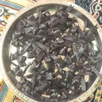 پاپیون اماده مشکی