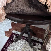 میز گرد تک