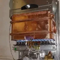 تاسیسات ساختمان