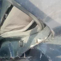 پژو  ۲۰۰۰ تصادفی