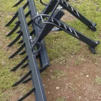 چنگه های فولادی تیلر کشاورزی