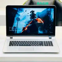 لپتاپ HP Envy 17گیمینگ i7 7500 / گرافیک 4 گیگ GTX