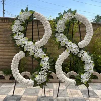 اجاره و فروش انواع تاج گل