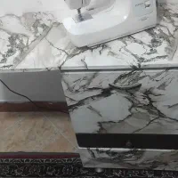 میز چرخ خیاطی