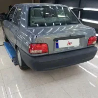 پراید 131 se مدل ۱۳۹۷ دلفینی بدون رنگ