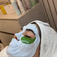 پاکسازی وفیشال(فشیال) پوست، نتیجه درهمان جلسه