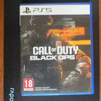 بازی ps5 call of duty black ops 6