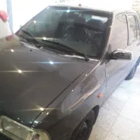 پراید مدل ۹۷ بی‌رنگ ۱۳۱