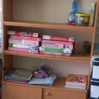 کتابخانه ففسه ای