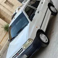 پراید ۸۸ بدون رنگ