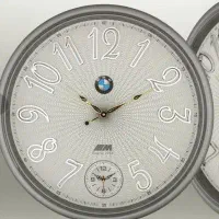 ساعت دیواری bmw
