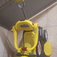 ماشین چهار چرخ مدل امگا کار