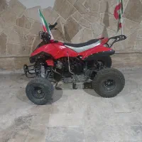 موتور چهارچرخ ۱۲۵ سی سی