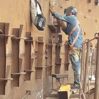 جوشکارسیار