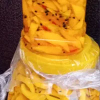 ترشی انبه
