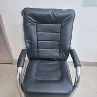 صندلی انتظار مبلی ۴ عدد با میز جلو مبلی