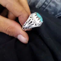 فیروزه ۱۷گرم