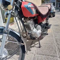 موتور125قزمز93